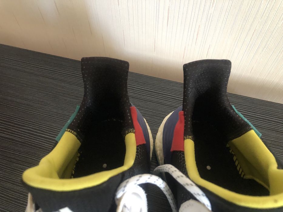 Мужские кроссовки Adidas