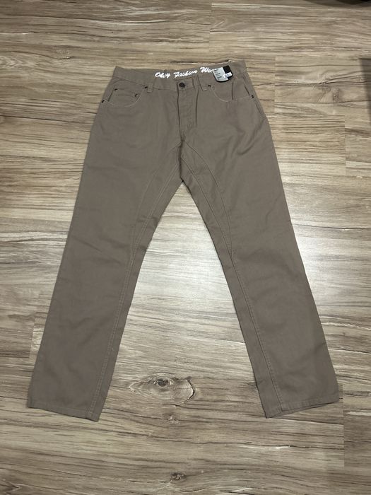 Nowe spodnie męskie