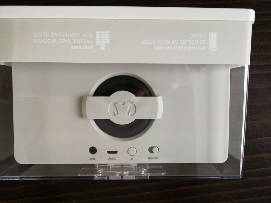Głośnik bluetooth 4.0 Fresh 'N Rebel slice