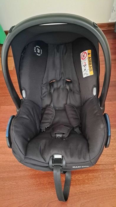 Fotelki dla niemowląt