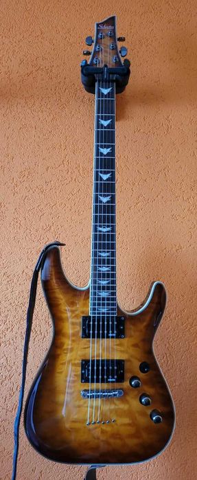 Gitara elektryczna Schecter