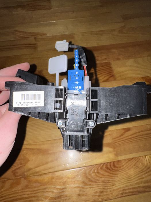 Шлейф керма Renault Dacia