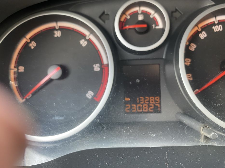 Opel Corsa 1.7 2008