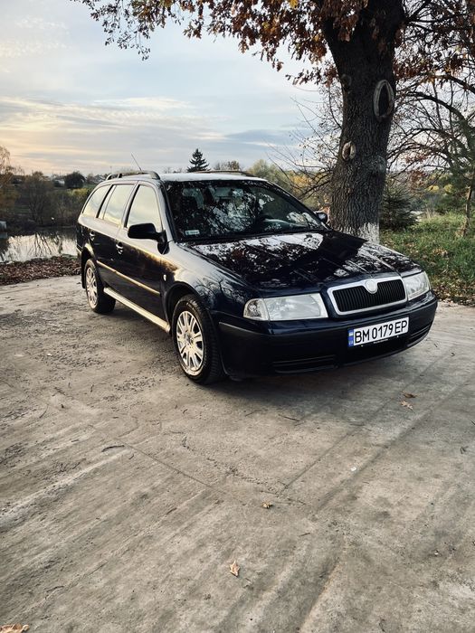Škoda Octavia Tour