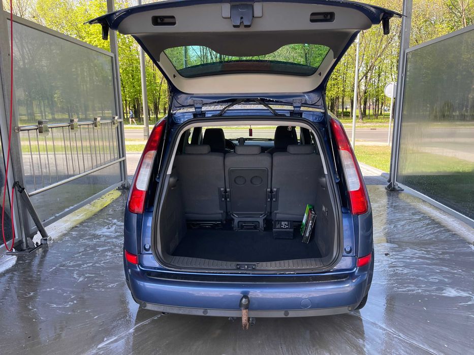 Продам Ford C-Max 1.6 бензин , механіка