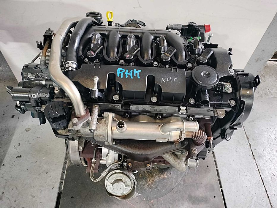 Motor Peugeot Expert 2.0 HDI Ref: RHK