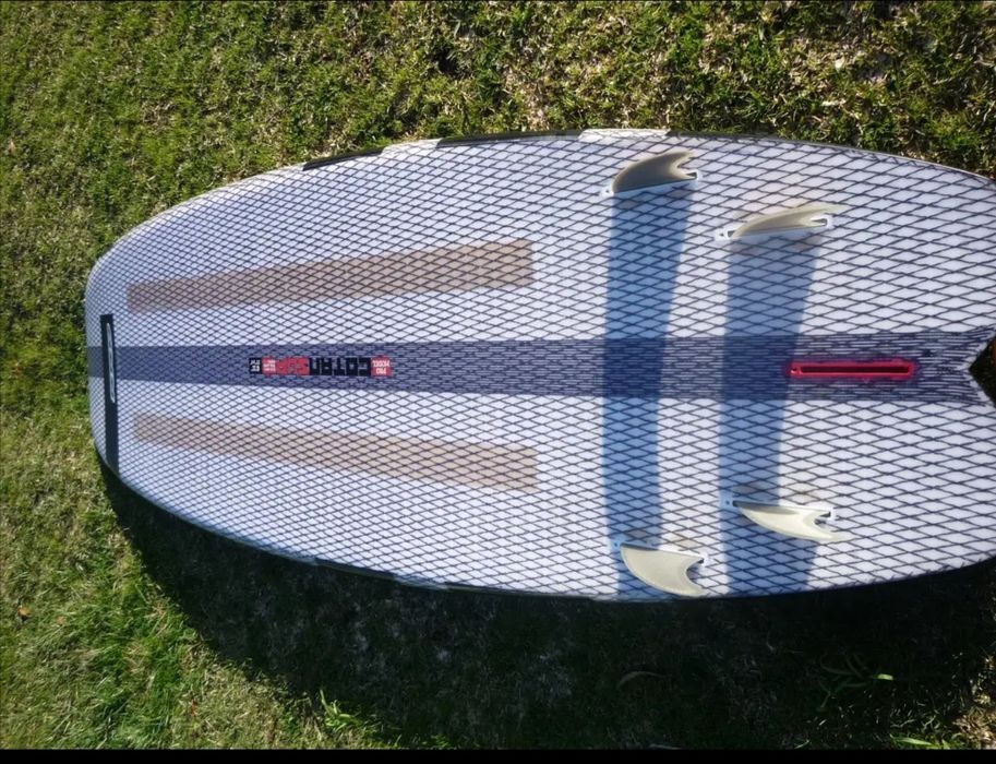 sup RRD cotan 6'11 98 lts
