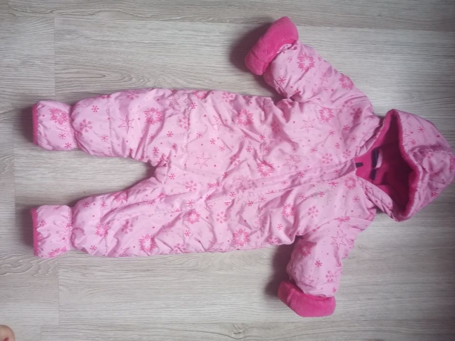 Zimowy kombinezon Lupilu