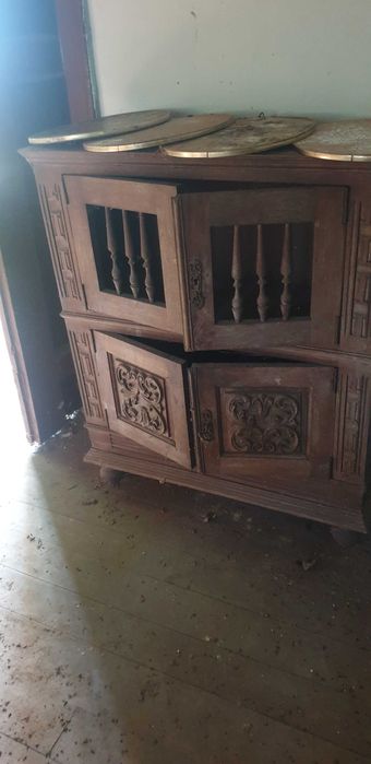 Bar de bebidas madeira