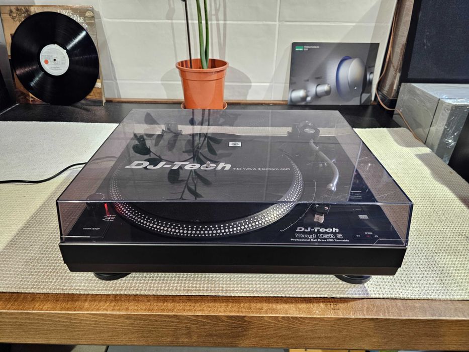 Програвач DJ Tech Vinyl USB 5
