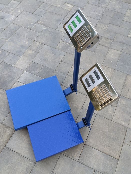 Весы напольные 120/350кг