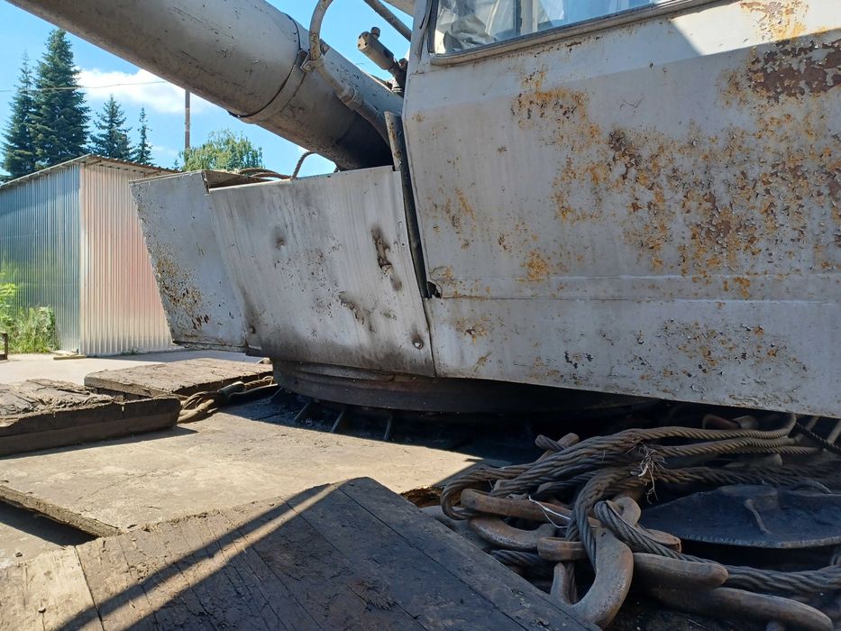 Автокран 10т ЗИЛ 133 ГЯ / продажа