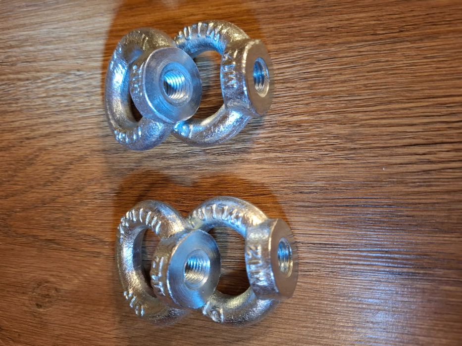 Nakrętka z uchem M12