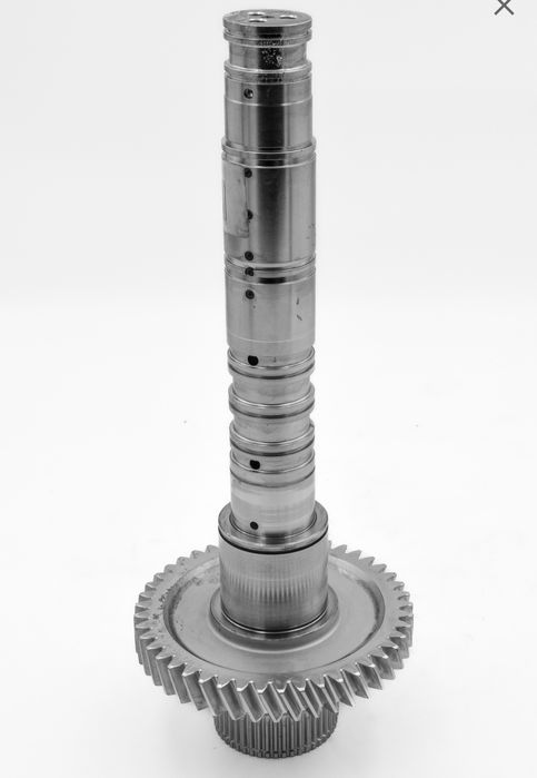 Wałek sprzęgła Powershift DEUTZ FAHR AGROTRON