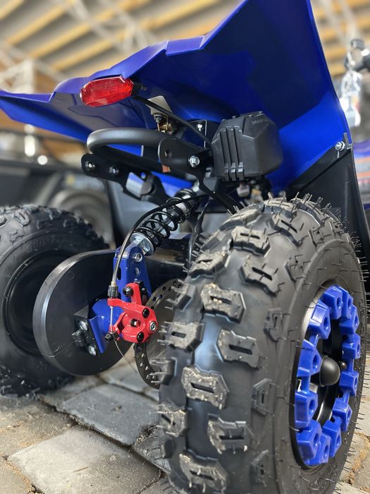 Квадроцикл FORTE ATV125G | Дитячий квадроцикл 125 см³ | Квадроцикл для підлітків