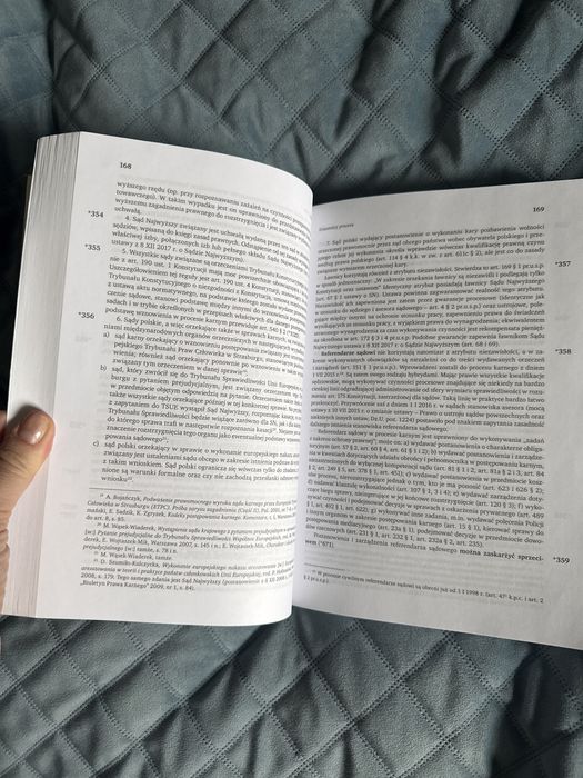 Proces karny stanisław waltoś piotr hofmański