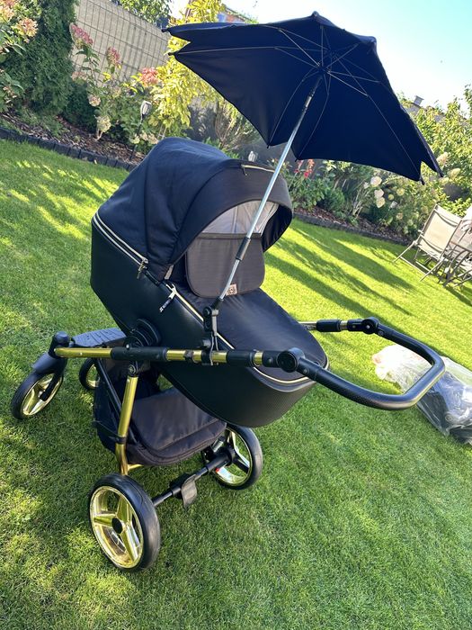 Wózek 3 w 1 firmy Adamex