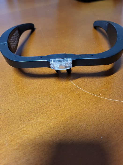Amplificador de óculos led