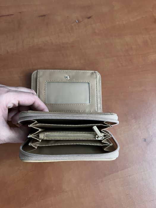 Portfel mały zgrabny