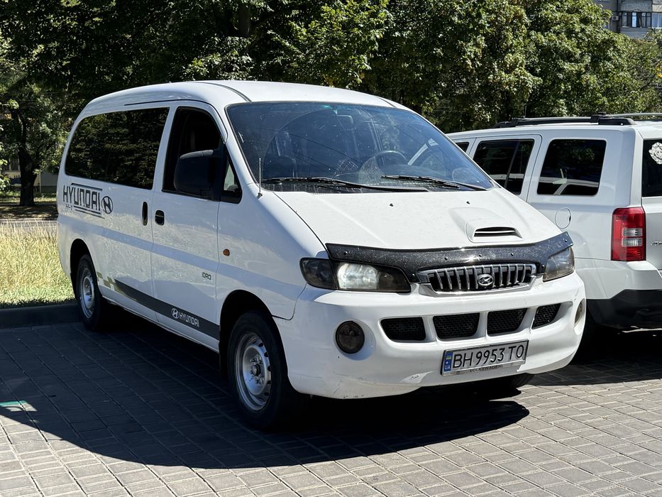 Продам Хюндай Н1 пасажир 8 мест