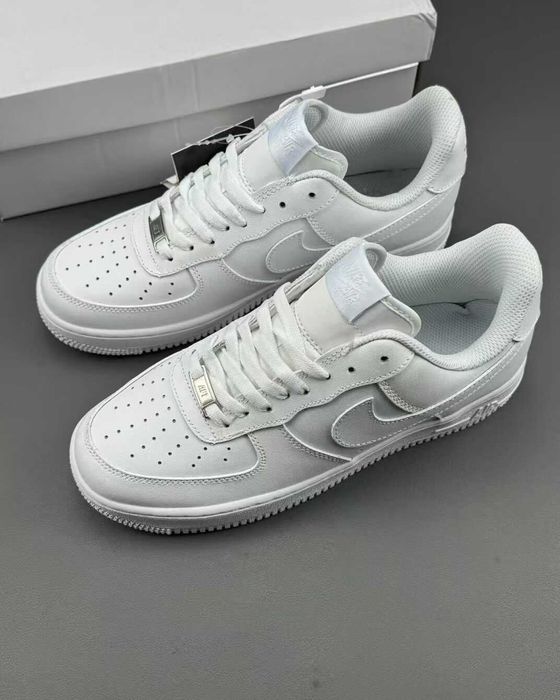 Nike Air Force 1 Low Białe 38