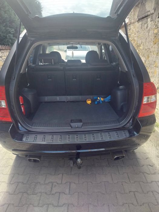 Samochód SUV Kia
