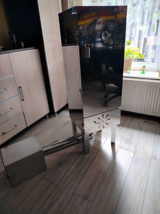 Wędzarnia ze stali nierdzewnej