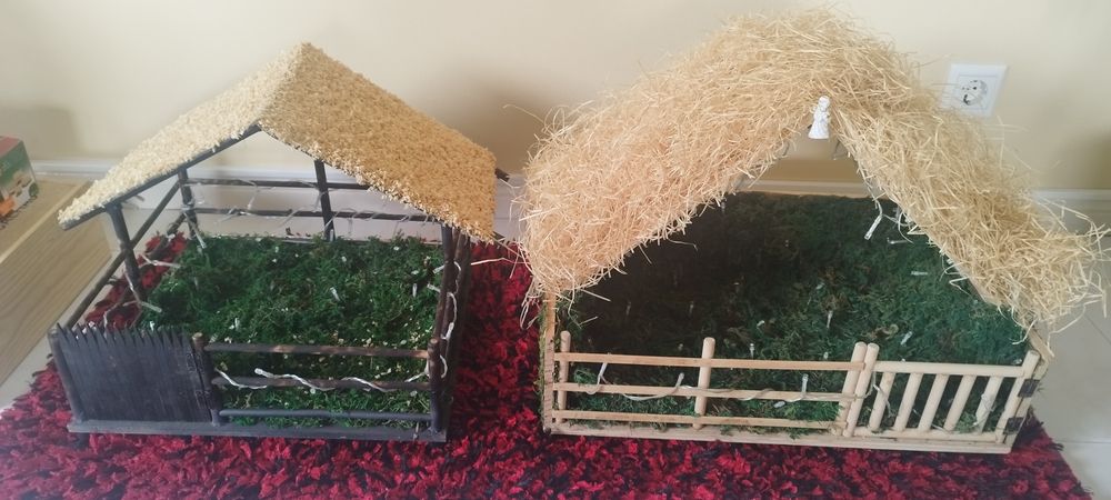 Vendo estas duas casinnhas