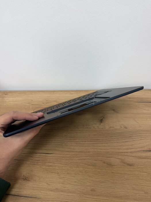 MacBook Air 15” A3241 M4 (2025) Топ Кейс / Top Case Midnight