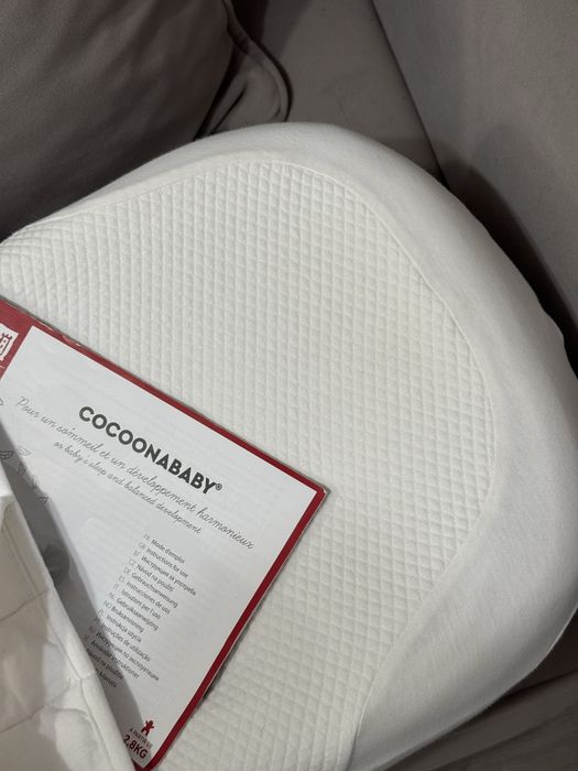 Кокон Red Castle ергономічний Cocoonababy