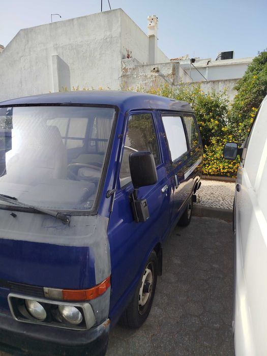 Nissan Vanette c22 2.0 Diesel