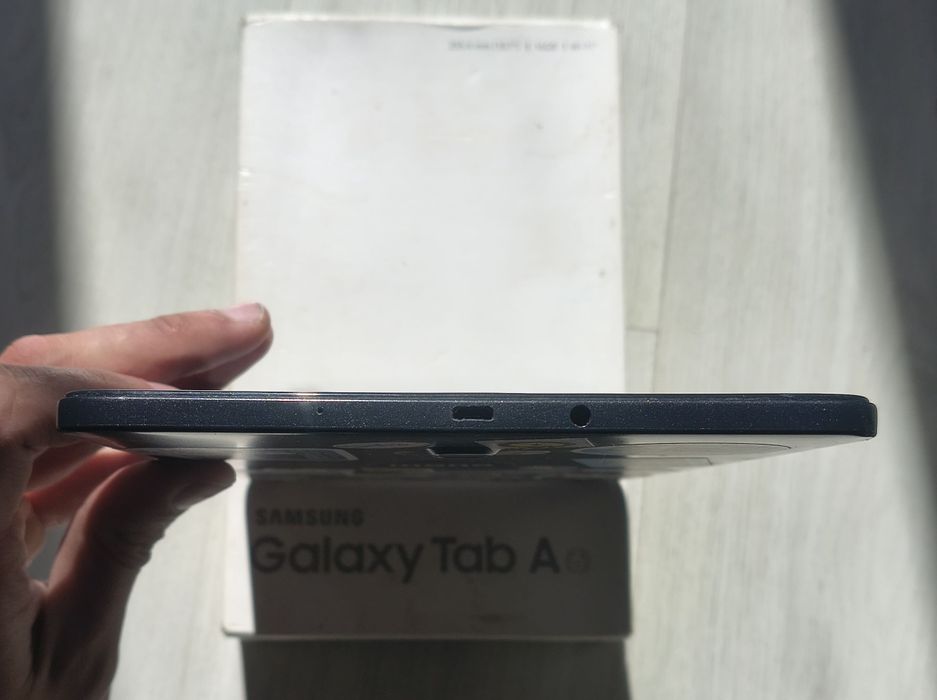 Планшет Galaxy TAB A SM - T580  диагональ 10,1'  2018 г.в.
