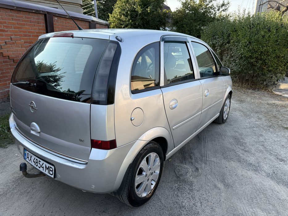 Продам Opel Meriva Рестайлинг