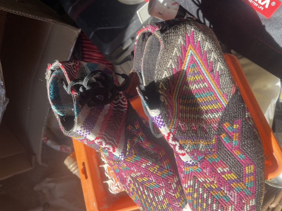 Sapatos Artesanais Perú