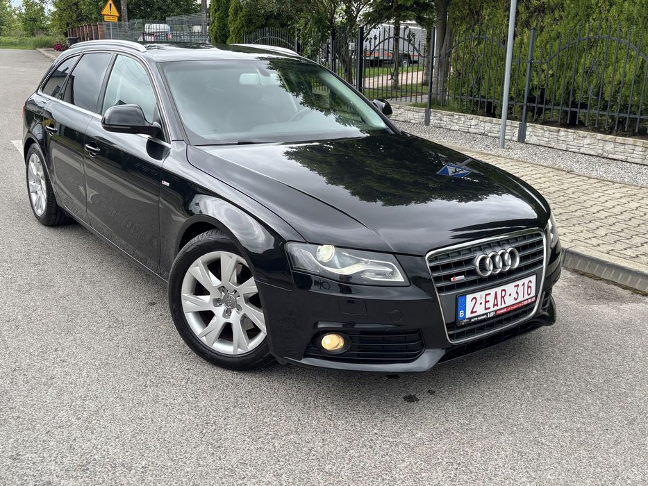 Audi A4 Avant