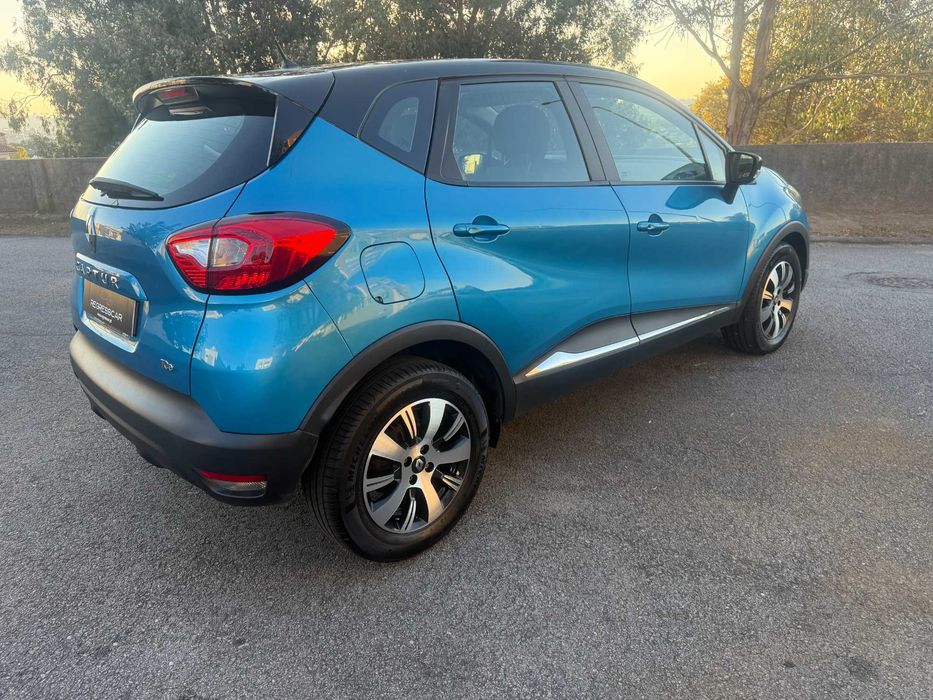 Renault Captur 0.9 TCe