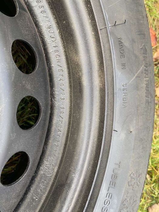 Зимняя резина нисан лиф nissan leaf на дисках r 16 205 55 комплект