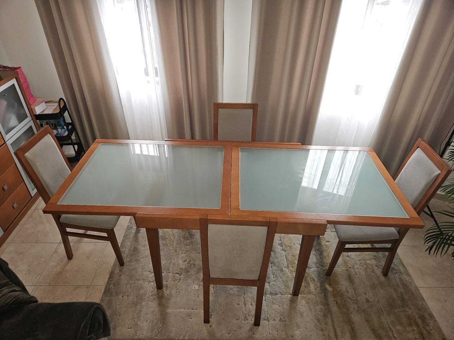 Mesa para sala de estar