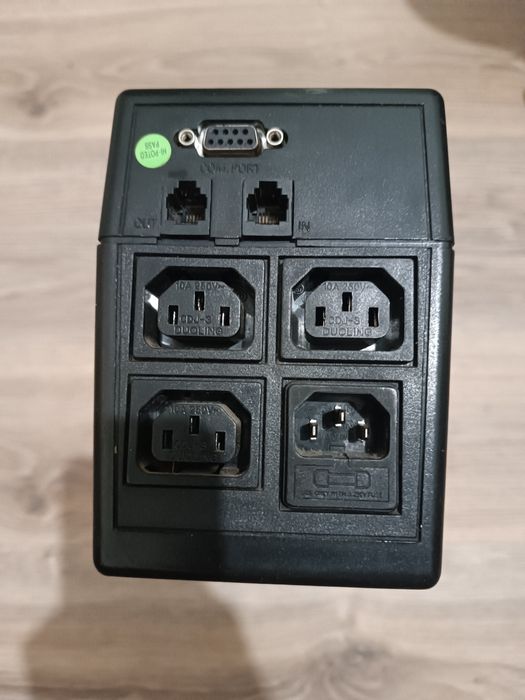 Продам УПС MUSTEK 800va pro