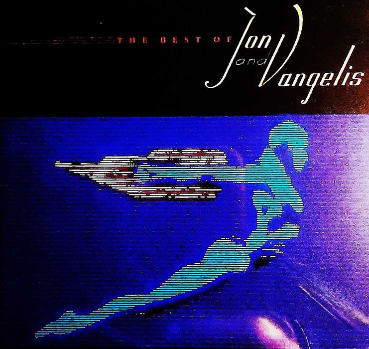 CD Nowa Polecam Płytę CD John and Vangelis The Best