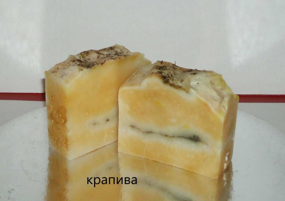 Мило з нуля з водорістю хлорелла 100 г