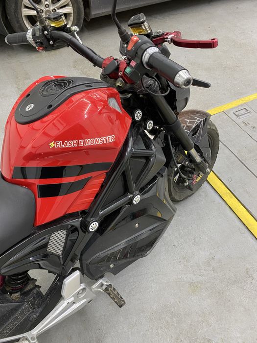 Электроскутер , мотоцикл , мопед , электро