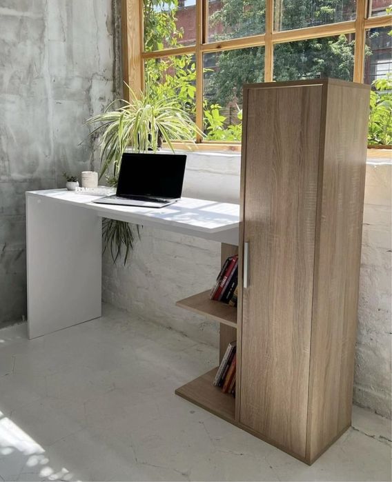 Стіл письмовий офісний компютерний Стол письменный офисный навчання