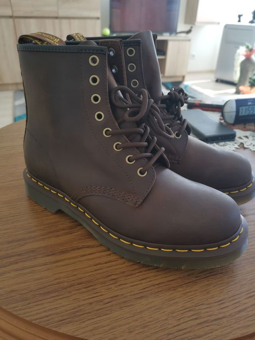 Nowe buty męskie Martens Crazy Horse roz 42