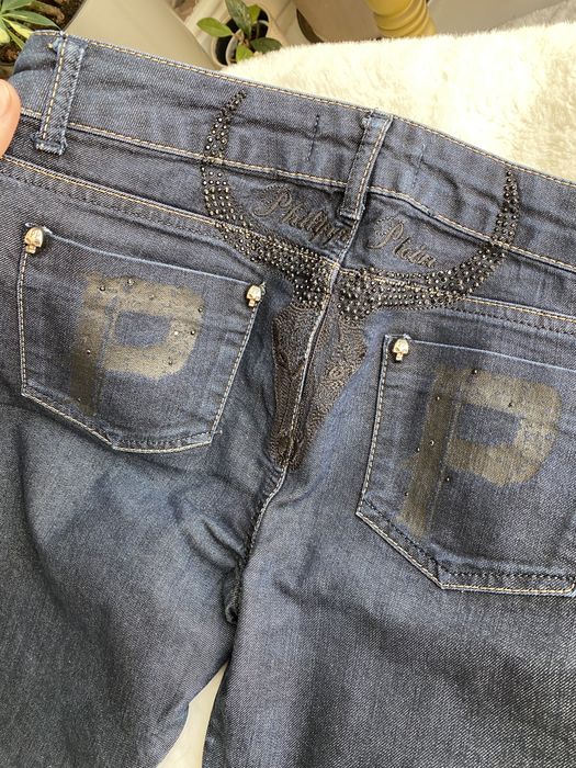 Джинсы Philipp Plein
