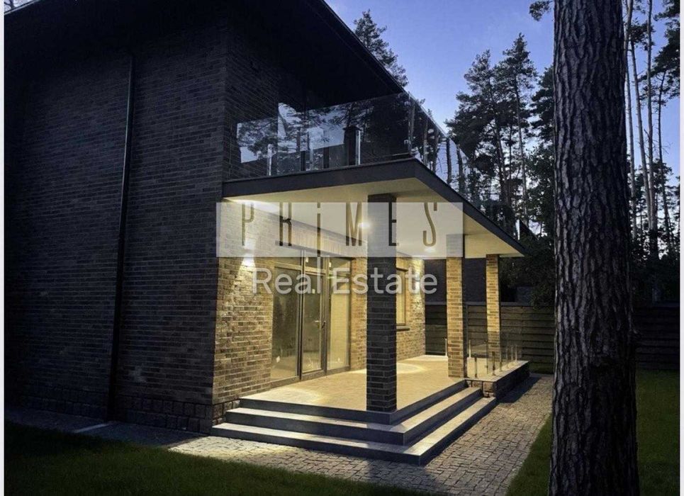 Продажа 5к дома 250м2 без ремонта, КГ «Лесовые Плюты», Плюты