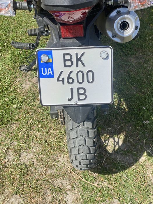 Loncin pruss 200