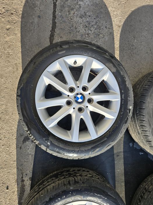 Alufelgi koła 205/55 R16 91V BMW 5x120 7jx16 cali letnie, Continental
