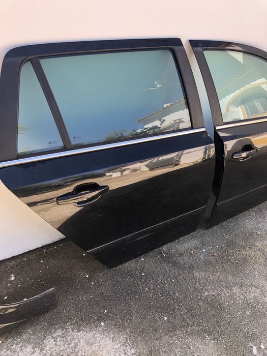 Portas da opel astra h 2004