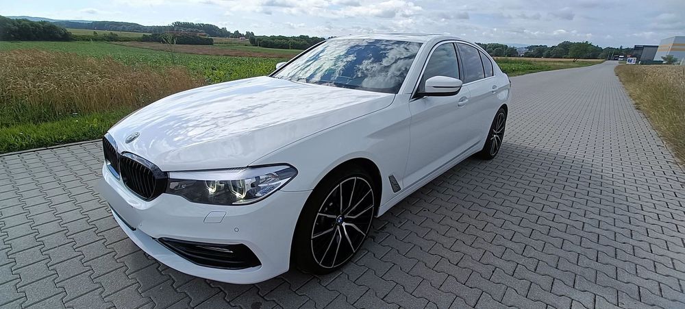 BMW Seria 5